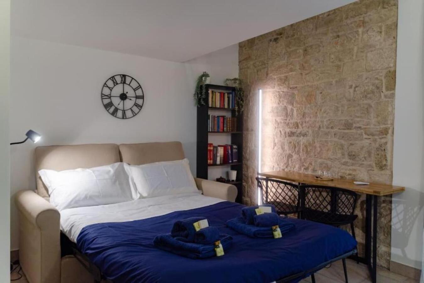 Maison De L'Air - Apt With Jacuzzi Giovinazzo Dış mekan fotoğraf