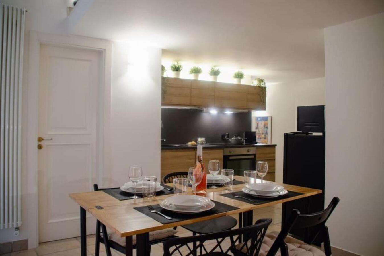 Maison De L'Air - Apt With Jacuzzi Giovinazzo Dış mekan fotoğraf