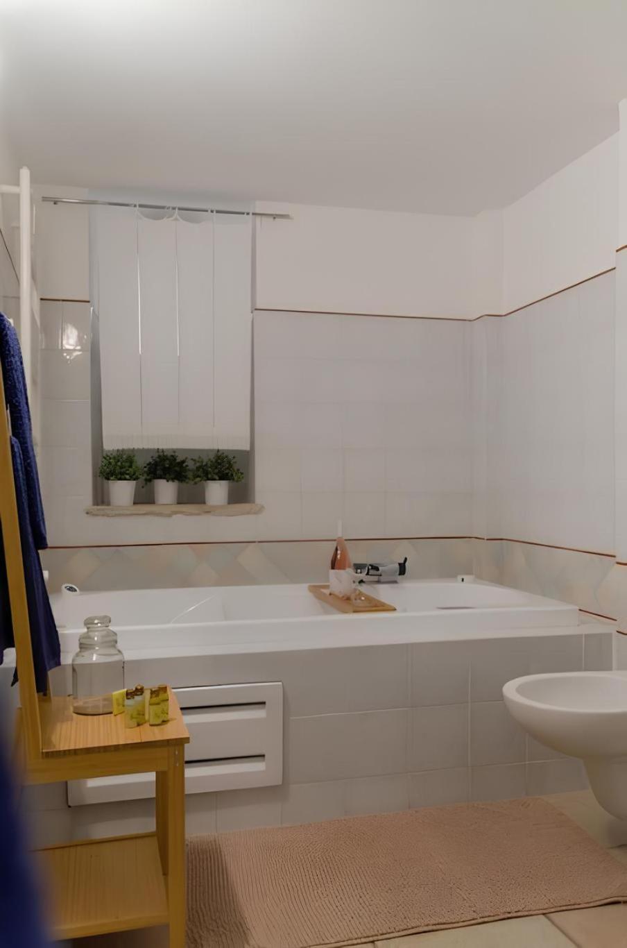 Maison De L'Air - Apt With Jacuzzi Giovinazzo Dış mekan fotoğraf