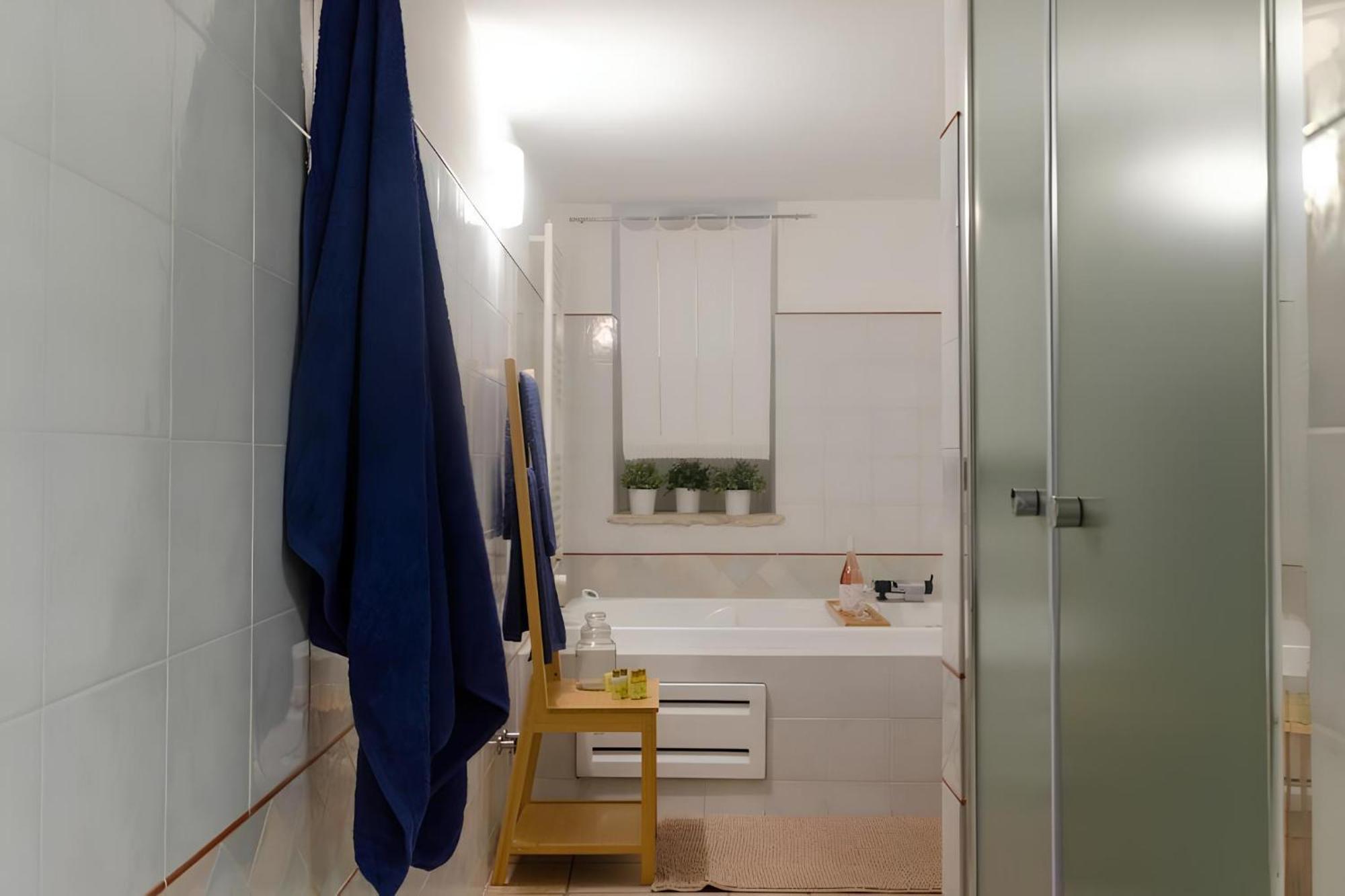 Maison De L'Air - Apt With Jacuzzi Giovinazzo Dış mekan fotoğraf