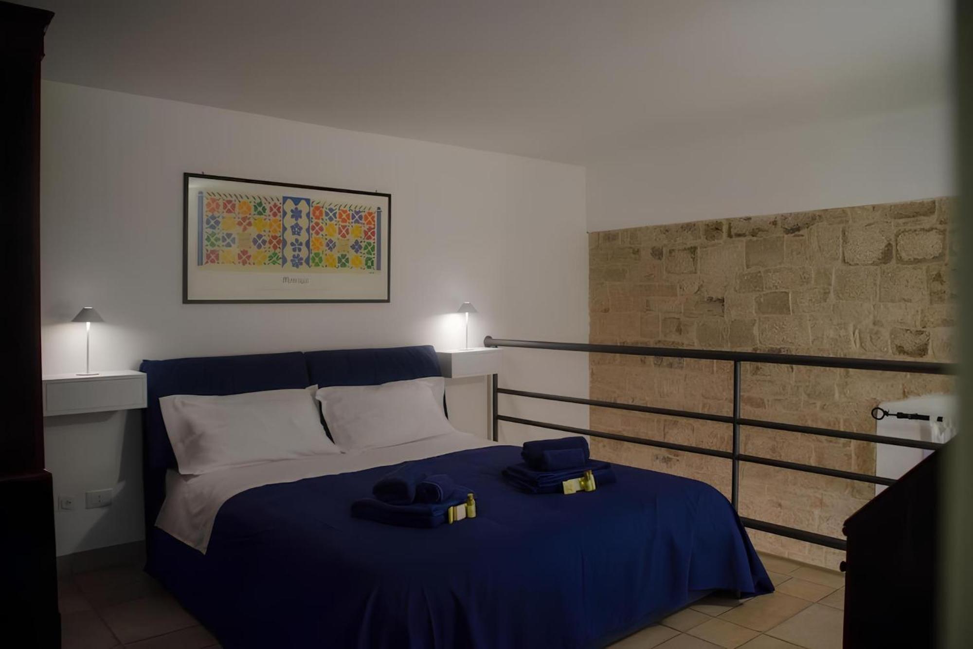 Maison De L'Air - Apt With Jacuzzi Giovinazzo Dış mekan fotoğraf